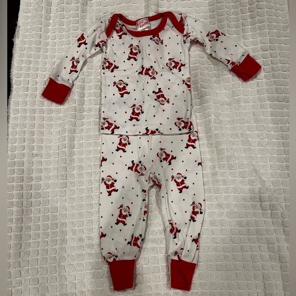 Baby B'Gosh Other - Vintage Baby B’gosh Christmas PJ Set 12 months